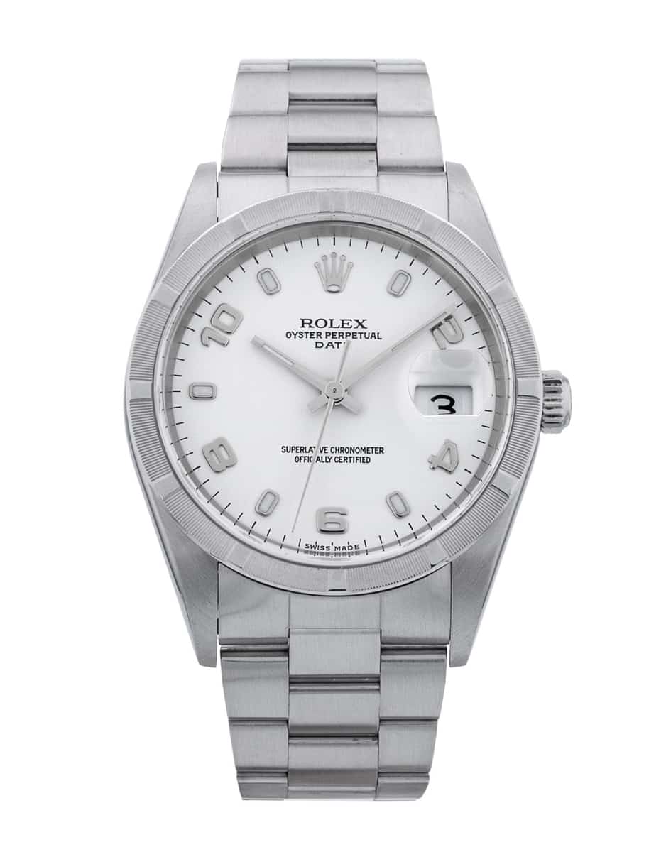 Rolex Oyster Perpetual Date 15210 Rolex Oyster Perpetual Date 15210